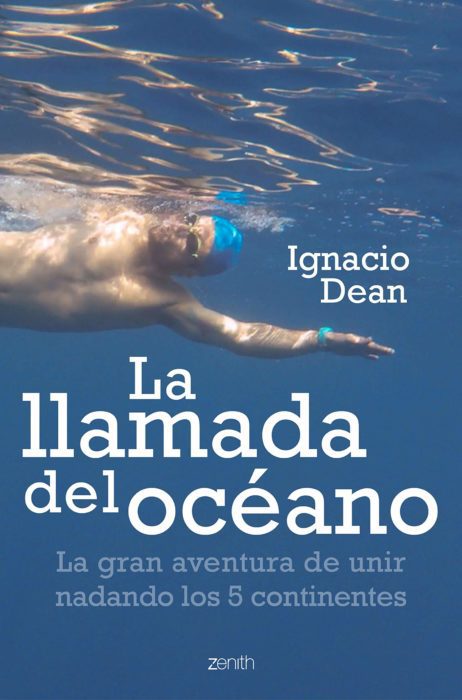 Nacho Dean libro la llamada del oceano